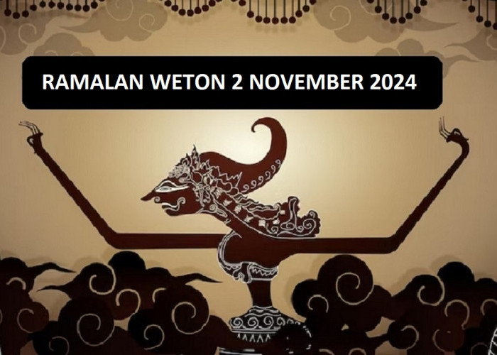 Ramalan Primbon Jawa: Weton yang Beruntung Pada Tanggal 2 NOvember 2024