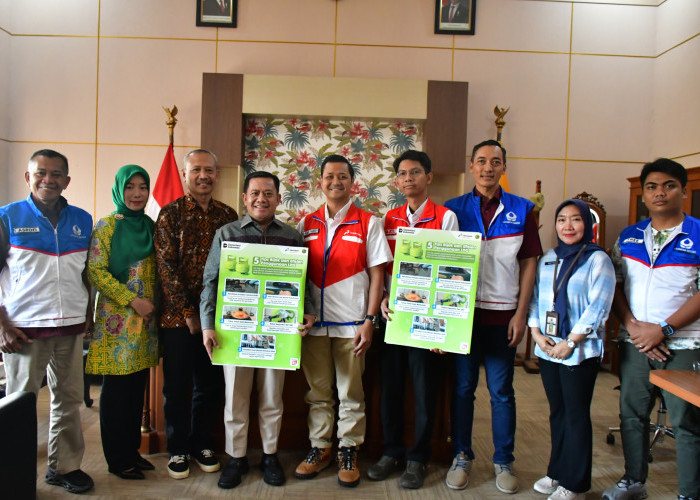 Plt Bupati Pekalongan Sukirman Tegaskan Stok Energi Aman, Masyarakat Diminta Tak Terpengaruh Isu Menyesatkan