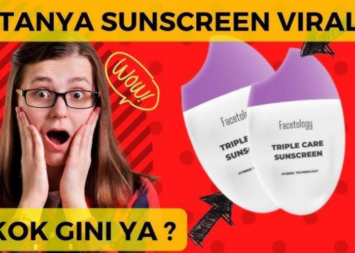 Review Jujur Tinted Sunscreen Terbaik, dari 3 Produk Ini Ternyata Cuma Warna Putih yang…