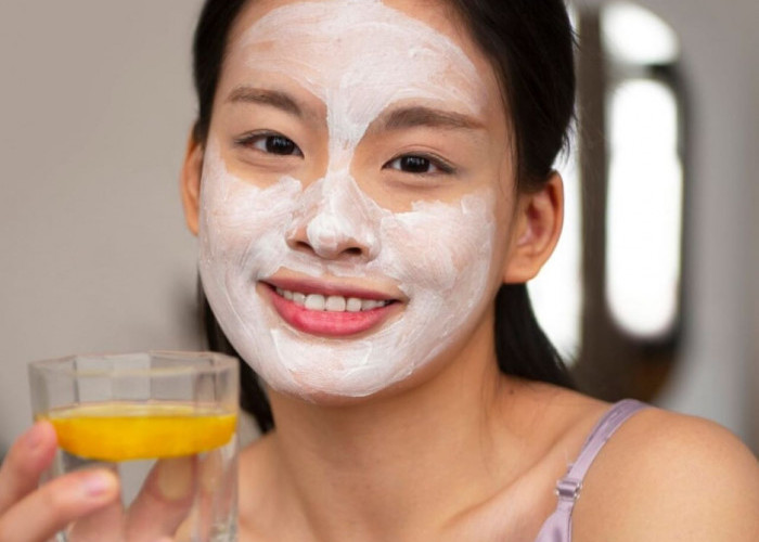 Skincare Alami Wanita Zaman Dulu yang Sangat Bagus untuk Kulit, Ternyata Cuma Pakai Bahan Dapur Ini