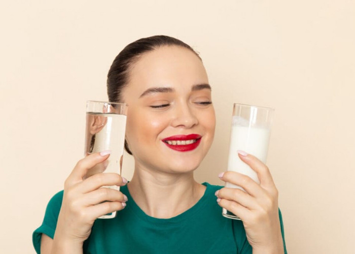 6 Minuman Pemutih Badan Alami yang Ampuh Mengencangkan Kulit! Solusi Kulit Putih Glowing dengan Aman