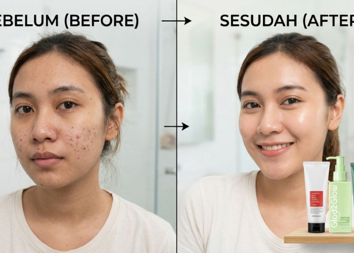Ini Dia 4 Sabun Wajah yang Bagus untuk Kulit Berkomedo, Minimalkan Kemunculan Jerawat