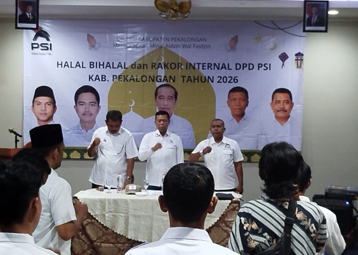 DPD PSI Kabupaten Pekalongan Mulai Panaskan Mesin, Bapilu Optimistis Tembus Parlemen