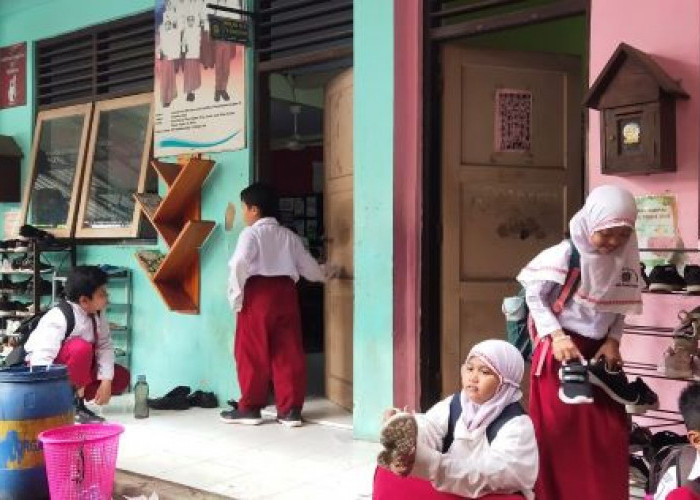 Banyak Sekolah Dasar Negeri di Pekalongan Kekurangan Murid, Dua Sekolah Nol Pendaftar
