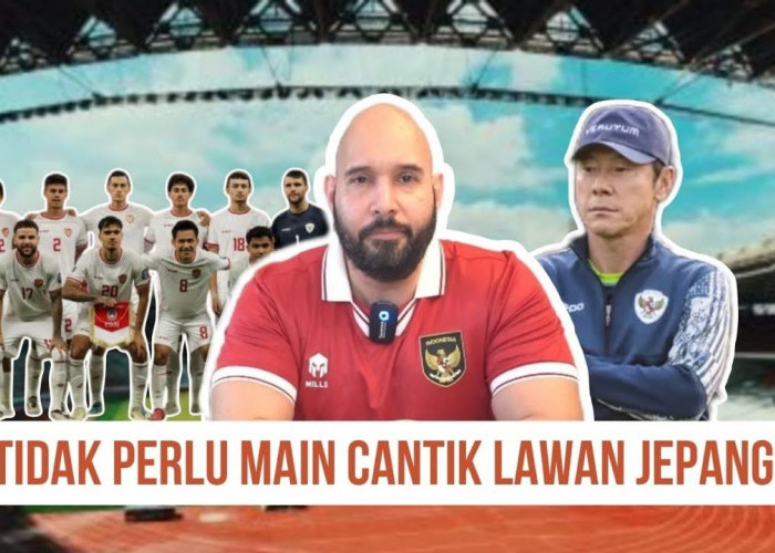 Begini Caranya Agar Timnas Indonesia Bisa Dapat Poin Lawan Jepang