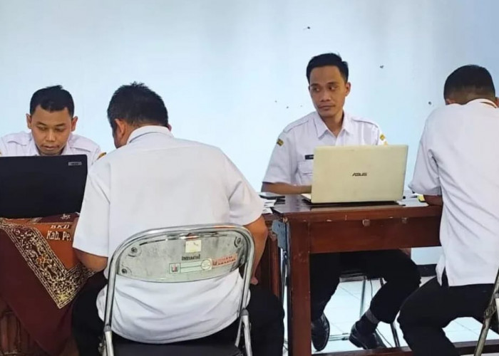 Pemkab Pekalongan Ajukan 1.893 Honorer Jadi PPPK Paruh Waktu Tahun 2025