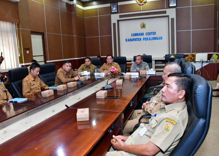 Plt Bupati Pekalongan Sukirman Siapkan Regenerasi Petani, YESS-SI Sasar 6.000 Pemuda