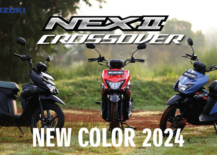 Cocok untuk Jalanan Rusak? Yuk, Intip Kelebihan dan Kekurangan Suzuki Nex Crossover 2024!