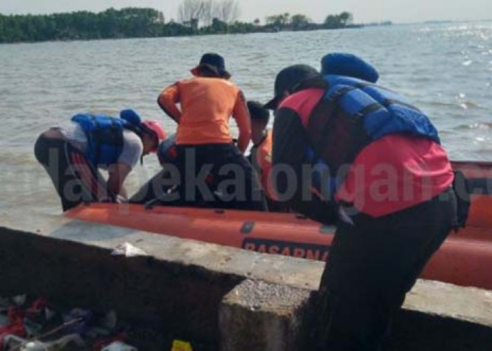 Seorang Nelayan Hilang di Laut Wonokerto Pekalongan