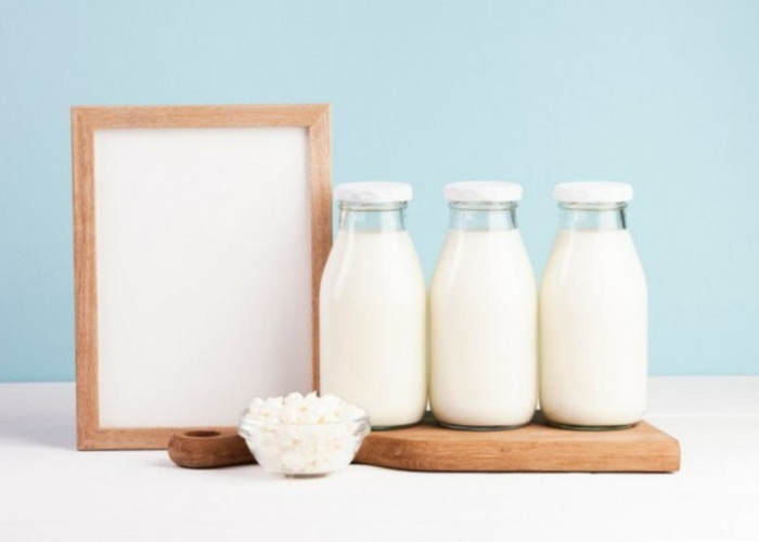 Kaya Vitamin, 6 Jenis Susu yang Sehat untuk Lansia agar Badan Tak Lemas