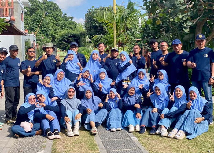 SMUHI Tancap Gas Adakan Capacity Building Guru dan Tendik untuk Memperkuat Karakter dan Pengembangan Sekolah