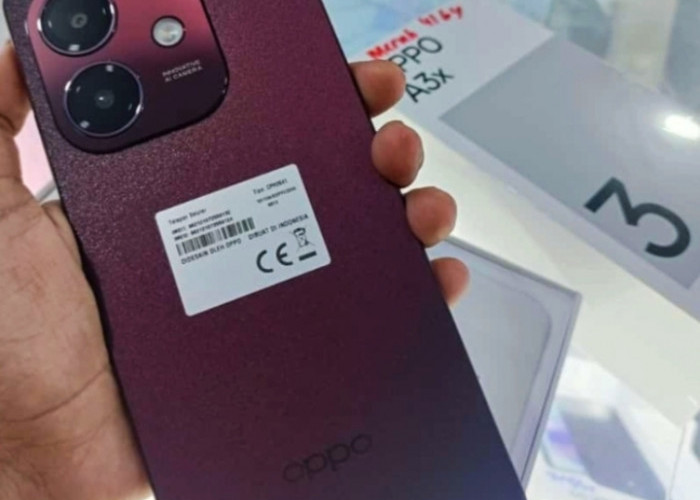 Smartphone Oppo dengan Desain Elegan Harga Murah Satu jutaan