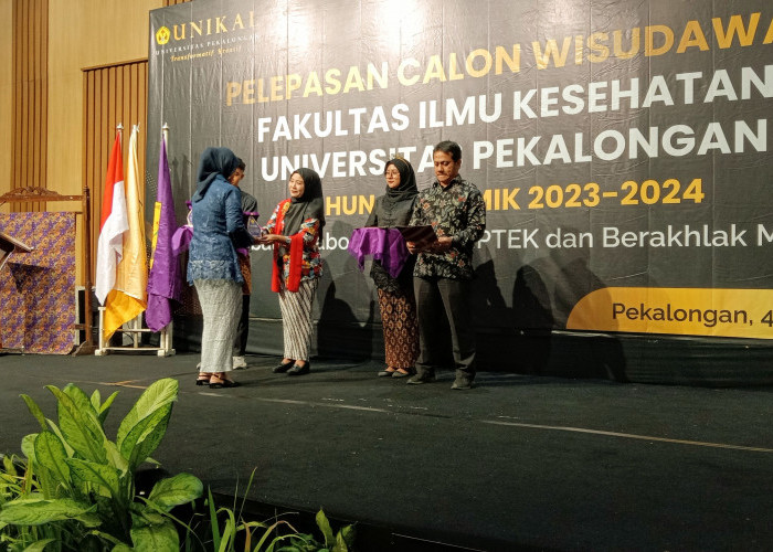 Fakultas Ilmu Kesehatan Unikal Akan Lulusan 152 Mahasiswa Periode Tahun Akademik 2023/2024