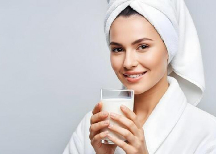 Ingin Wajah Awet Muda? Konsumsi 4 Susu Collagen untuk Usia 40 Tahun Keatas Ini