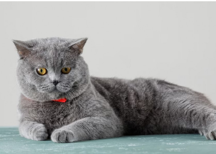 Tertarik Mengapdosinya di Rumah, Inilah Karakteristik Kucing British Shorthair, Simak Ya!