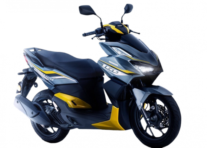 Bikin Takjub, Kehadiran Honda Vario 160 2024 Benar-Benar Memukau Banyak Fitur Baru dengan Harga Terjangkau!