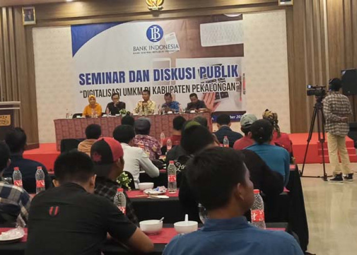 Pelaku UMKM Dilatih Laporan Keuangan Digital 