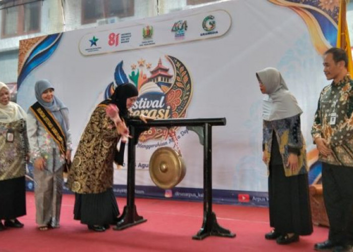Pemkab Pekalongan Gelar Festival Literasi Kabupaten Pekalongan 2026, Hadirkan Beragam Agenda Literasi