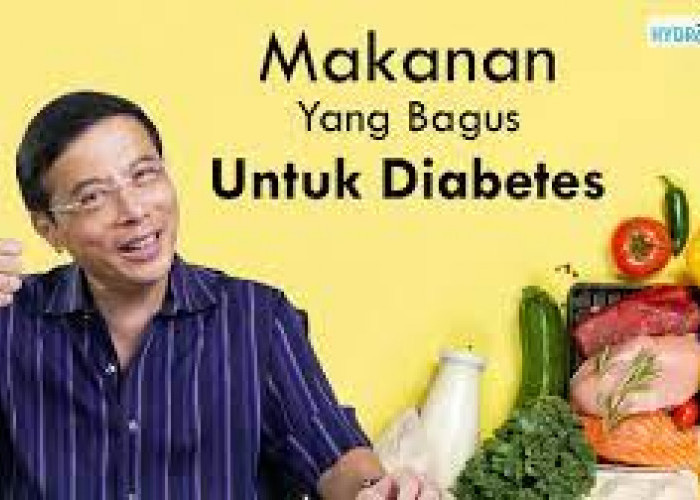 7 Pilihan Makanan untuk Penderita Diabetes yang Aman Dikonsumsi, Ga Usah Takut Gula Darah Naik 