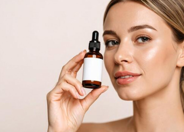 4 Serum Terbaik untuk Mencerahkan Kulit Kusam dan Flek Hitam, Cocok untuk Usia 40 Tahunan