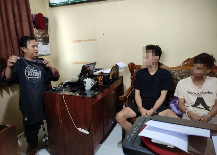 NF dan MRW Dikeroyok Enam Pemuda di Bojong, Pelaku Cemburu Korban Sering Pergi Bareng Tunangannya