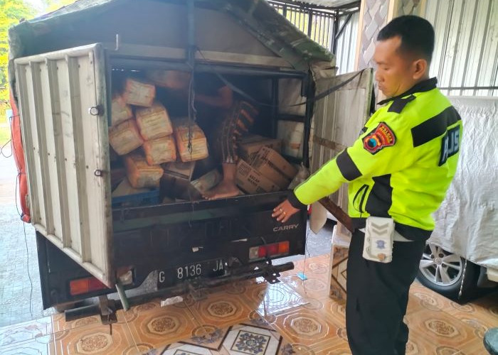 Viral Kasus Tabrak Lari Becak di Wiradesa Pekalongan, Ini Alasan Pengemudi Mobil Kabur