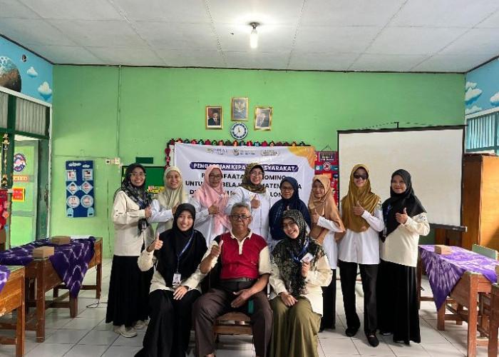 Inovasi Pembelajaran Geometri: Tim PKM FKIP Unikal Latih Guru SD Negeri Duwet Gunakan Alat Peraga Poliomino