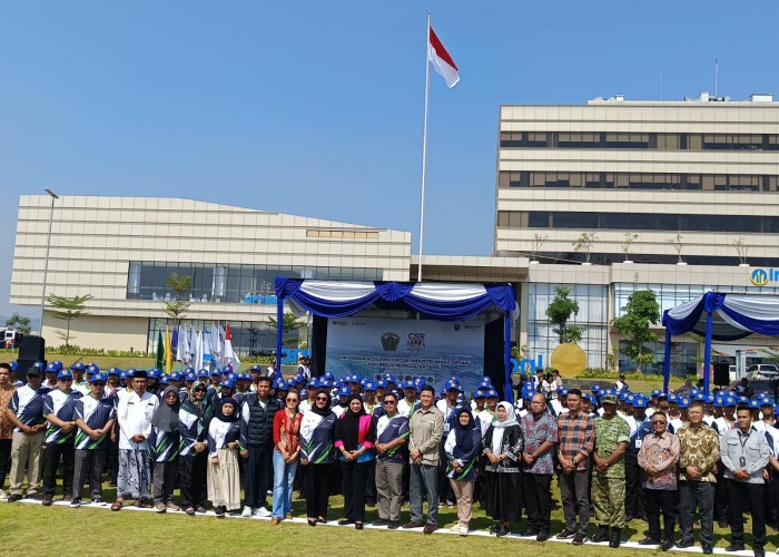 Turnover Karyawan Capai 30 Persen, KEK Industropolis Batang Perkuat Mental Calon Tenaga Kerja Lewat PRIMA 2026