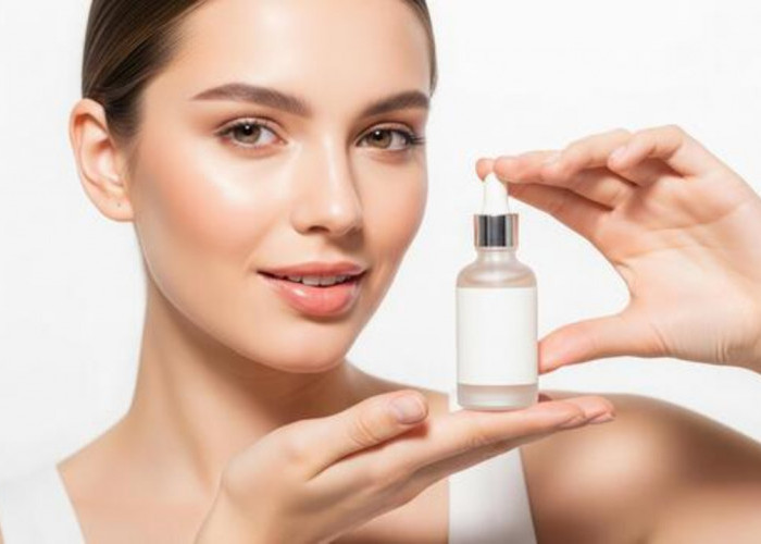 Ini Dia 4 Serum untuk Wajah Kusam dan Flek Hitam yang Menahun