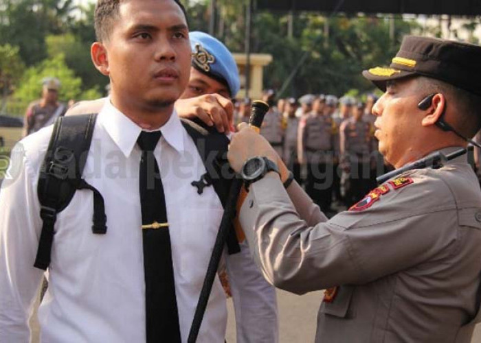 Tiap RW di Kota Pekalongan Didampingi Satu Polisi