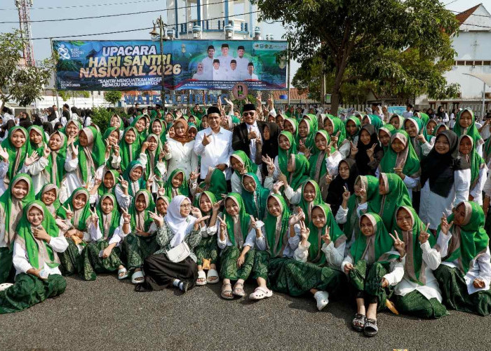 Inilah Enam Kado untuk Santri Jateng di HSN 2026, dari Beasiswa hingga Pesantren Aman