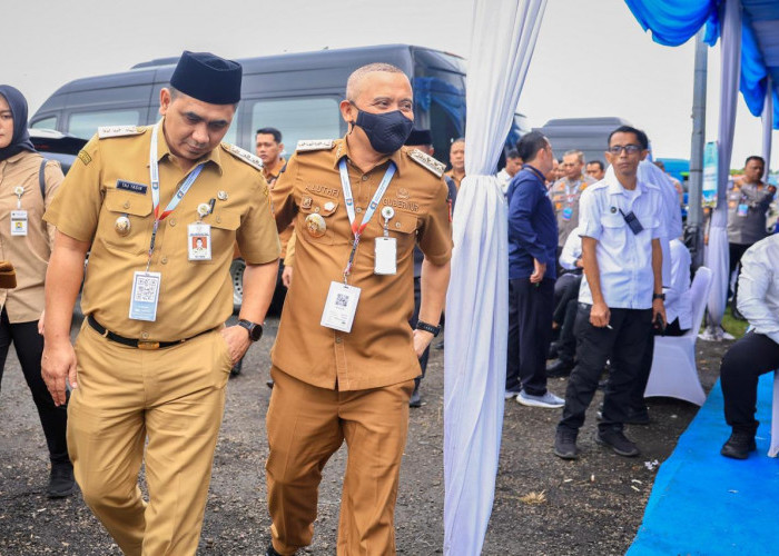 Strategi Gubernur Ahmad Luthfi Turut Sukseskan Program Prioritas Presiden