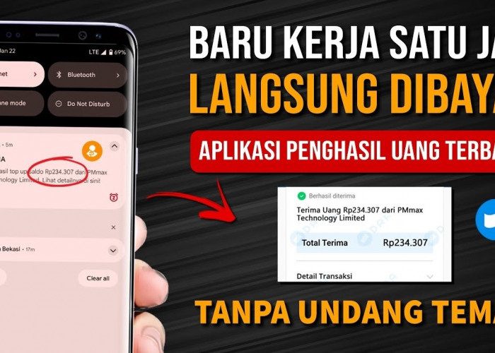 Cara Mendapatkan Saldo Dana Gratis dengan Mudah Menggunakan Aplikasi Penghasil Uang 2025 Tanpa Undang Teman