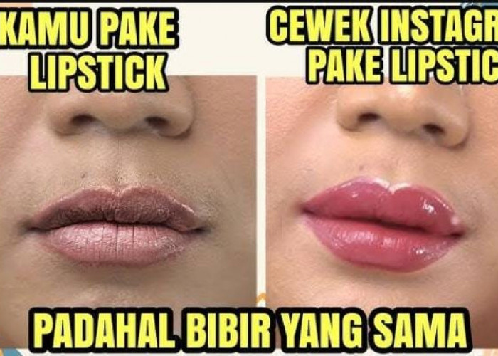 7 Cara Paling Ampuh Agar Lipstik Tahan Lama di Bibir, Bebas Makan Nggak Perlu Repot Retouch Up!