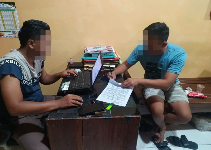 Sopir Gelapkan Celana Jins, Pengusaha Konveksi di Bojong Rugi Rp50 Juta