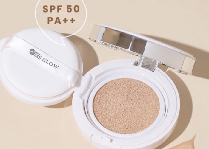 Ini Dia 5 Rekomendasi Cushion yang Semakin Berkeringat Semakin Bagus, Bikin Glowing