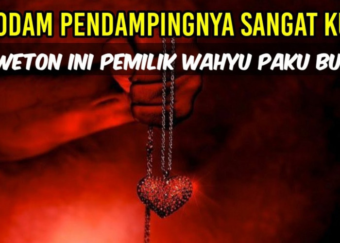 Primbon Jawa: Inilah 3 Weton Pemilik Wahyu Paku Bumi yang Kebal Santet dan Ilmu Hitam, Adakah Weton Kalian?