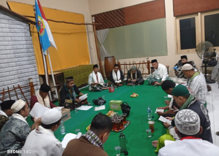 Jelang Pelantikan Pengurus, Dekopinda Kota Pekalongan Gelar Doa Bersama: Berharap Koperasi Maju dan Sehat!