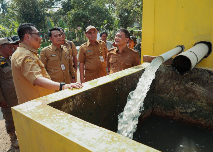 Petani Jateng Mulai Beralih ke Pompa Tenaga Surya, Hemat Biaya Produksi