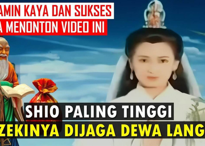 Astrology Cina: inilah 3 Shio yang Dapat Rezeki Berlimpah dari Dewa Langit, Masa Sulitmu Segera Teratasi