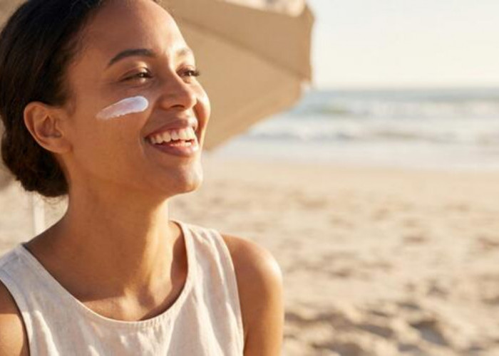 Top 4 Sunscreen untuk Wajah Jerawatan dan Mencerahkan Kulit Kusam