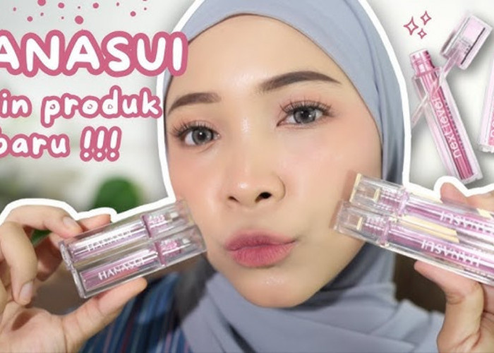 Top 5 Lipstik Hanasui yang Bagus dan Taahan Lama