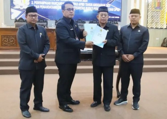 DPRD Kabupaten Pekalongan Sepakati Pertanggungjawaban APBD 2025, Bahas Arah Kebijakan Anggaran 2027
