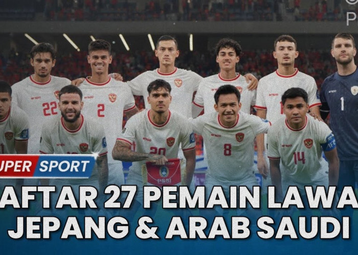 Inilah 27 Pemain yang Dipanggil Shin Tae-yong untuk Laga Timnas Indonesia Lawan Jepang dan Arab Saudi