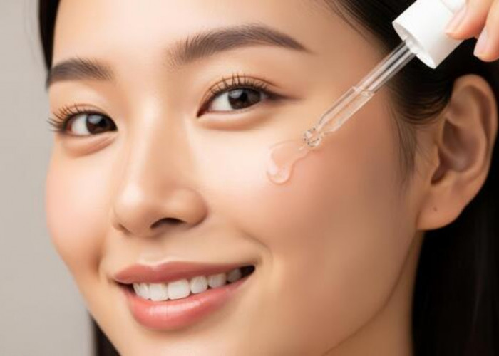 4 Serum untuk Flek Hitam Membandel yang Bikin Wajah Glowing