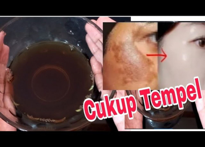 Masker Rempah untuk Menghilangkan Flek Hitam Menahun, Cuma Tambahkan Ini Wajah jadi Glowing dan Putih