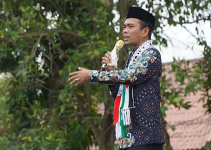 Ternyata Begini Penjelasan Ustaz Abdul Somad tentang Larangan Mencabut Uban