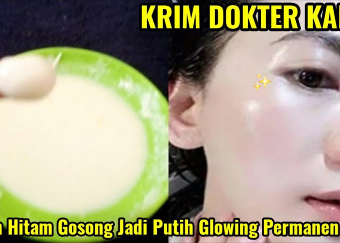 Begini 3 Cara Membuat Wajah Glowing Tanpa Skincare, Bikin Kulit Putih dan Mulus Tanpa Efek Samping Berbahaya