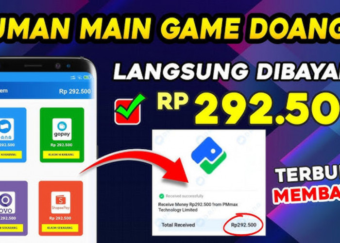 5 Game Penghasil Uang Tanpa Deposit yang Terbukti Membayar 2025