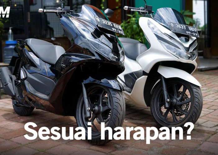 Cocok untuk Touring! Ini Daftar Motor Matic yang Bisa Melewati Tanjakan dengan Kuat,Dijamin Aman Sampai Tujuan